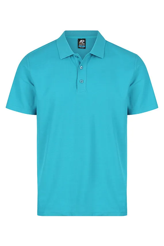 Aussie Pacific Hunter Mens Polos (1312) 2nd Colour