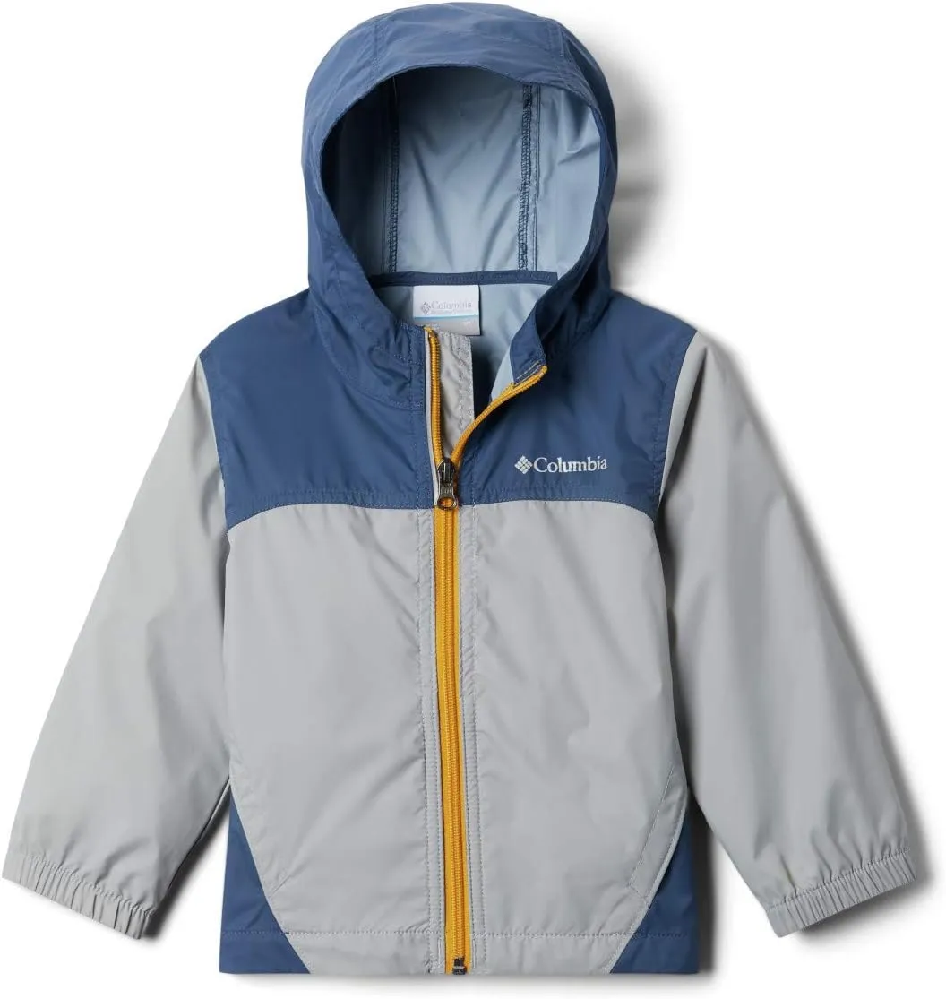 Columbia Boys' Discontinued Glennaker Rain Jacket
