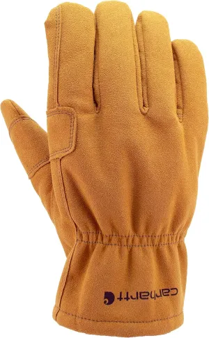 Mens Leather Fencer Work Glove