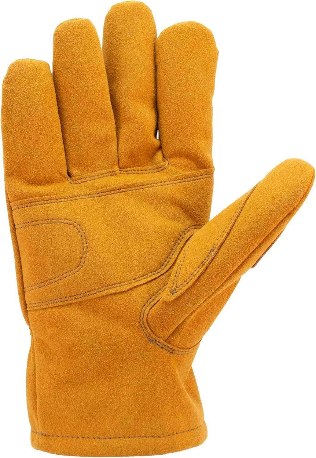 Mens Leather Fencer Work Glove