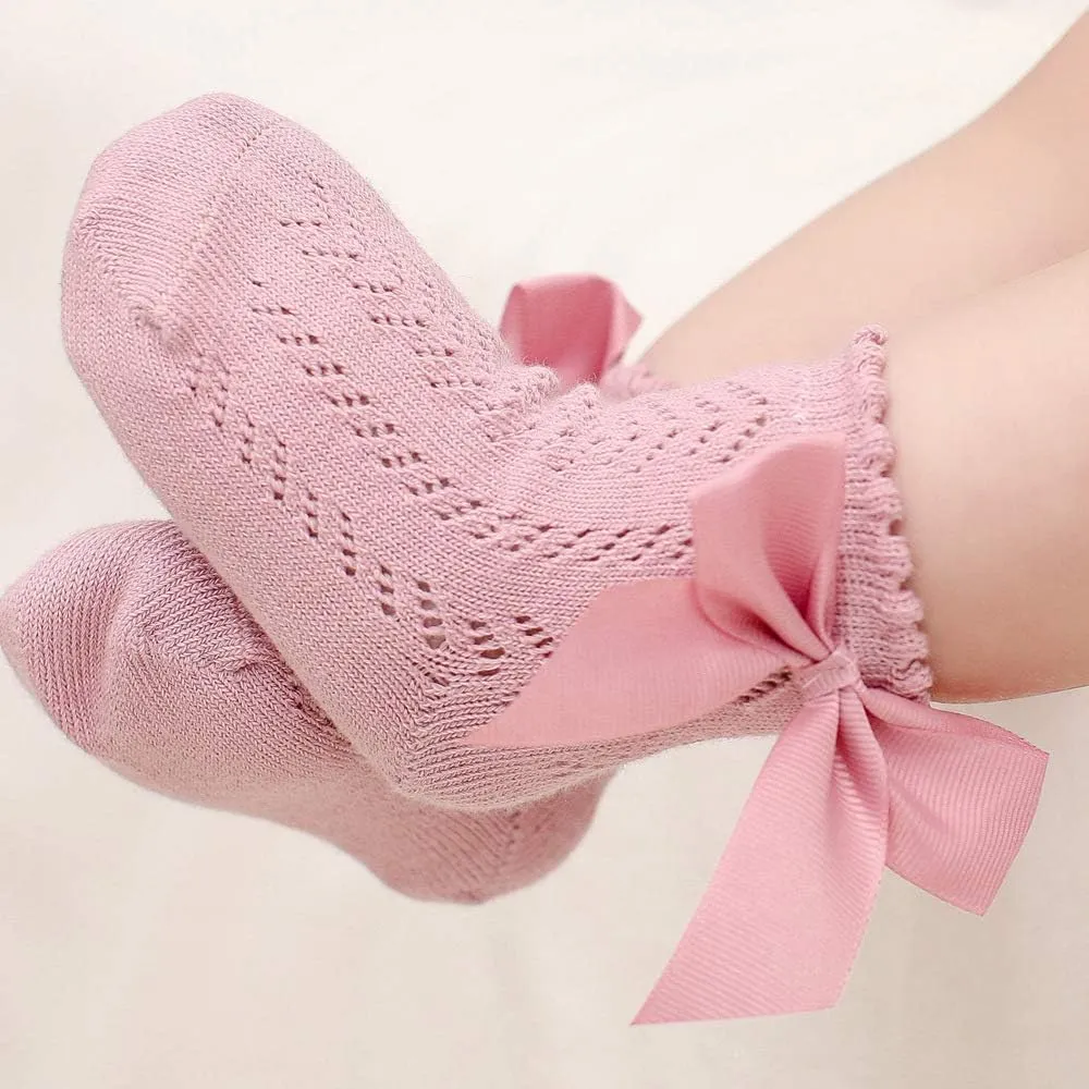 Toptim Baby Girls' Socks Toddler Ankle Socks Breathable Casual Sock