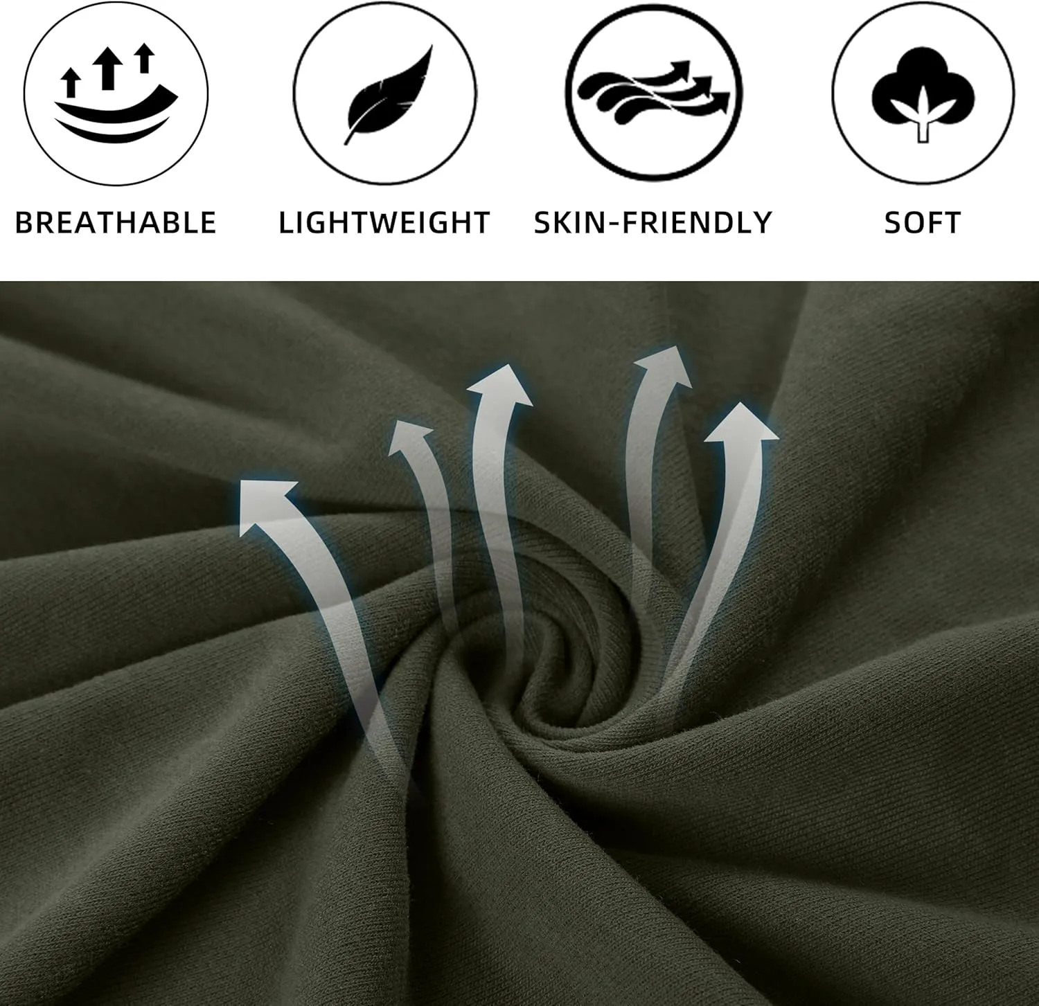 Women's Sweat Athletic Shorts Jogger Summer Loose Drawstring Waist Bermuda Shorts with Pockets