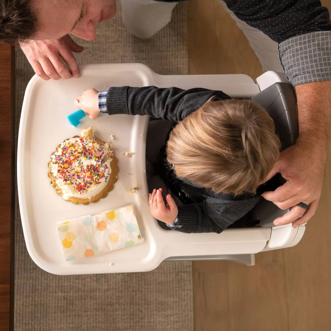 Zaaz High Chair by Nuna
